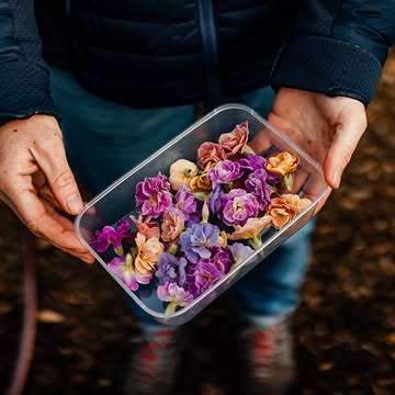 Ateliers 2026 - Nouvelles dates

🌼A la découverte des herbes aromatiques et des fleurs comestibles 🌼
Une journée entière d'immersion au champ pour découvrir l'univers passionnant des fleurs comestibles et des herbes aromatiques. Vous voulez agrémenter votre jardin avec une multitude de trésors comestibles, des couleurs et des saveurs? Vous ne savez pas lesquelles choisir et comment les cultiver? Vous ne savez pas comment vous en servir en cuisine? Sentir, goûter, s'inspirer... Rejoignez-nous !

Quand?
- Vendredi 05/06 - 10h-16h
- Vendredi 03/07 - 10h-16h

Lien d'inscription en bio
Places limitées - Aucuns pré-requis nécessaires

📸@meggan.fouettmagic

#capucineatable #herbesaromatiques #fleurscomestibles #gastronomie #ateliers #formations #cuisinevegetale #productionlocale