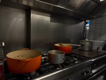 RÉSIDENCE 💥🫜
Zoom sur la cuisine à 6 mains