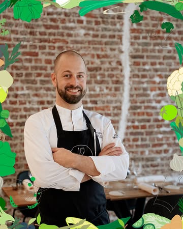 @bargebrussels AU FESTIVAL MANGER MIEUX DEMAIN

Pour la deuxième année consécutive, Grégoire Gillard, chef du restaurant Barge, sera présent au festival Manger Mieux Demain.

Retrouvez-le le dimanche 4 octobre avec une dégustation qui met à l’honneur les produits locaux :

Truite d’Ondenval au vert, herbes de chez @capucineatable & peau de truite soufflée.

On a déjà hâte de découvrir et de goûter ce qu’il nous a préparé !

Et vous, vous avez déjà pris vos tickets ?

Festival Manger Mieux Demain
Du 3 au 5 octobre chez Hors-Champs à Gembloux
🎟️ Réservations sur hors-champs.be
