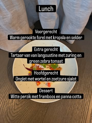 Onze lunch deze week😋

Dinsdag-vrijdag

Boek je tafeltje voor deze week

Bel 056 22 27 45
Of online 24/7 https://hetvliegendtapijt.be/reserveren/