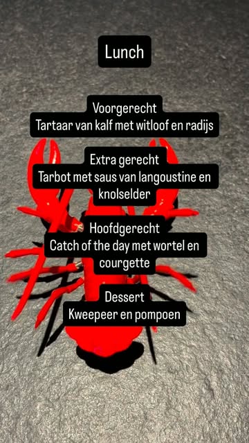 Onze lunch deze week 😋

Reserveer 24/7 via
https://hetvliegendtapijt.be/reserveren/
Of bel 056 22 27 45