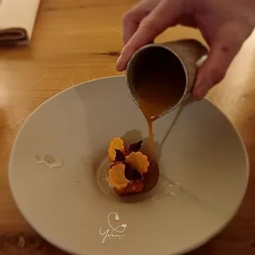 Carotte.

#restaurantnamur #gastronomie #namurfood #saison