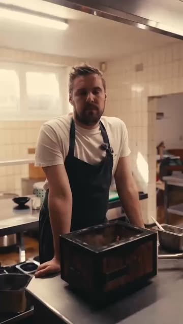 La langoustine en vidéo.

#restaurant #namur #foodlover #gastronomie #gastronomie
