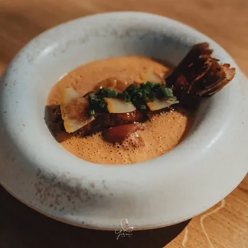 Langoustine.