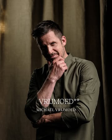 Vrijmoed** — Michaël Vrijmoed

Restaurant Vrijmoed staat bekend om zijn creatieve keuken waarin klassieke technieken en groenten samen floreren. Dit resulteert in een plekje bij de beste groentenrestaurants ter wereld.

Je vindt Vrijmoed op zaterdag en zondag onder menu 1.

Boek jouw tickets via de link in bio.