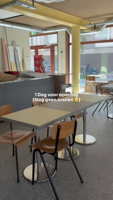 De kop is eraf! Nog een beetje werk deze week, maar wat een geslaagde eerste editie op onze nieuwe locatie. Merci iedereen 🧡🧡🧡