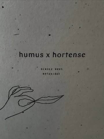 @humushortense have shown for the past 10 years their relentless pursuit of a new way for fine dining ⚡️ To celebrate their 10 year anniversary as one of their longstanding producers along with @ateliernuu.be @belgischesaffraan and many others was something we will cherish💥. Thank you @humushortense, Caroline, Nicolas & the whole team.
