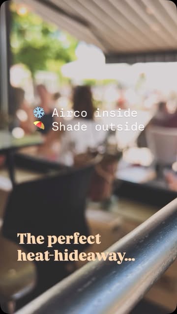 ☀️ Stan is hitte-proof!

Tot straks! 😘

❄️🌞🍽️❤️🍹
