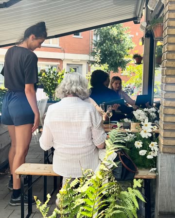 🔥 Laatste dagen voor onze sluit!
Kom zeker nog eens langs 😘

🏝️ Stan is gesloten van deze vrijdag 10/7 na de lunch tot en met maandag 3/8. We zien jullie dus graag terug op dinsdag 4/8.

Tot vanavond? ❤️