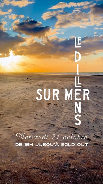 🦐🐟🐚🦪🦀
Un mercredi sur deux, de 18h jusqu’à sold out, c’est le DILLENS SUR MER
Au programme : poisson, coquillages et crustacés

Pas de réservations. À mercredi !