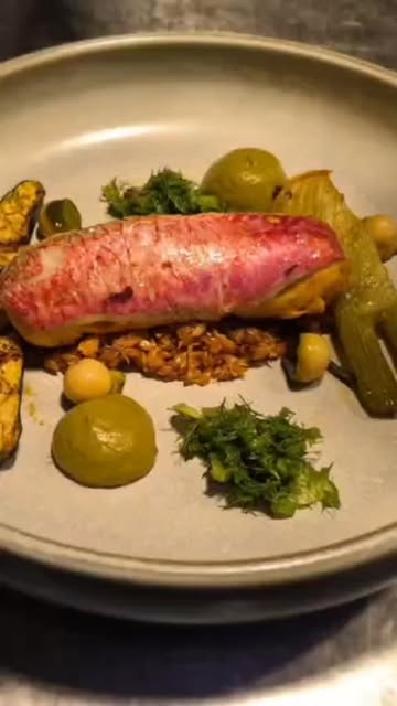 Comment faire du rouget au chorizo ?
