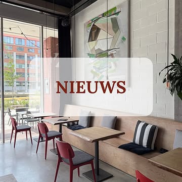 Lieve klanten,
We willen jullie informeren dat we gestopt zijn met het systeem waarbij je je rekening kon openen en later betalen.
Vanaf nu vragen we om meteen af te rekenen bij bestelling. Voor groepen vanaf 6 personen en gezinnen met kinderen maken wij wel uitzondering, als het nodig is.

We hebben deze beslissing genomen omdat er helaas regelmatig gevallen waren waarin er niet betaald werd.
We vonden het oude systeem ook fijn en gastvrij, maar om onze kwaliteit en service te blijven garanderen, hebben we financiële stabiliteit nodig.

Bedankt voor jullie begrip en blijvende steun. 💚