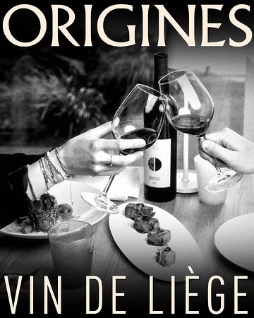 🍷 Vin de Liège s’invite chez @@origines_restaurant

Le jeudi 27 août, retrouvez-nous chez Origines pour un afterwork autour des vins de chez nous.

De 17h à 19h, la dégustation est gratuite et accompagnée de tapas offertes. Philippe sera présent pour vous faire découvrir cinq de nos cuvées et échanger autour de leurs caractères et des accords qu’elles peuvent inspirer :

Insoumise 2023
Narcisse 2025
Ô de Craie 2025
Agapes 2025
Odyssée 2023

Et pour prolonger la dégustation à la maison, un pack de 3 bouteilles sera à gagner sur place. 🍾

📍 Origines - Légia Park, Liège
📅 Jeudi 27 août, de 17h à 22h

Pas besoin de réserver pour l’afterwork. Si vous souhaitez prolonger la soirée à table, pensez à réserver chez Origines.

Du vin, de la cuisine et surtout, le plaisir de les faire dialoguer. 🌿