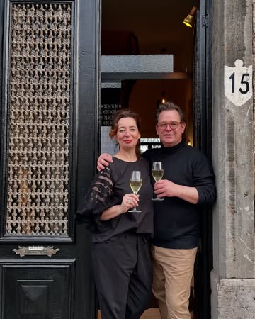 A r d e l l e | c’est nous

bienvenue • welkom
www.ardellerestaurant.com

#ardellerestaurant #tablevivante #rochefortbelgium