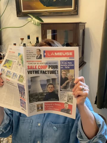 A u j o u r d ‘ h u i
C’est la Meuse qui parle 🤍

Merci Shanti Duparque & La Meuse
et 🫶🏻 pour les Rochefortois!

#lesbonnesadresses #lameuse #namur
#ardellerestaurant #tablevivante #rochefortbelgium