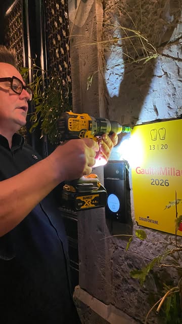G a u l t & M i l l a u
nouvelle décoration 🔝🤍

#gaultmillau26 #ardellerestaurant #tablevivante #rochefortbelgium