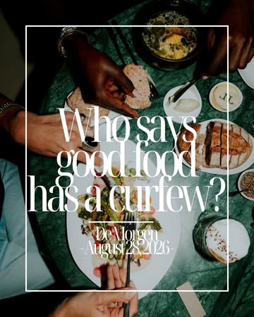 For the eighth chapter of my summer series for @demorgen, I asked @anastasyachernook and @hakimm_ to share their favourite places to turn to when most kitchens have already called it a night.

Two cookbook authors take us from lively restaurants with after-hours hangouts to cult sandwich bars, falafel counters, charcoal-grilled kebab joints and proper plates served well past regular hours.

Late-night cravings, high-end standards.
. . . . .
Photography: @somefriesontheside: II @ VIII, @d_lavrovski: III, @irenevanimpe.photo: III, @rebeccafertinel: III