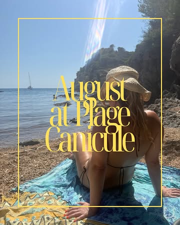 August at Plage Canicule
.
I Heatwave headquarters.
II Outdressed by local wildlife.
III A toast to overordering.
IV Nature versus nurture.
V Hands first. Manners later.
VI Tour de Porquerolles, sponsored by Jensgovaert losing the bike-lock key.
VII Here for the food. @rscanderlecht 🤝 @sirkwinten
VIII Written, photographed, printed and distributed by jack of all (yummy) trades: @lespetitespestes.
IX Eat your heart out, Ursula.
X No trauma, all tarama.
XI The only holiday review that matters?
XII Total eclipse of the fright.
XIII A slight spin before bedtime.
XIV Forgot the sketchbook. Rediscovered Medusa.
XV A very vocal kettlebell.
XVI Smells like dachshund spirit.
XVII Dirty dancing and pounding techno music.
XVIII Speeches now. Singalong later.
XIX In search of the next @ladychefoftheyear.
XX Liberté - Égalité - Rosé.
.
.
.
.
.
Photography: @lauracentrella_food: VII, @studiolewis.be: XVIII, @hungryantwerp: XIX