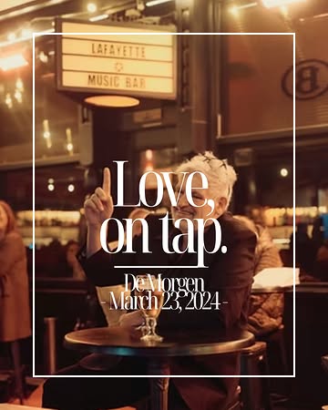 In 2024, I asked six seasoned barflies for @demorgen to toast the bars that have become their second homes - the places they return to, glass in hand, time and time again. The result: stories of favourite stools, trusted bartenders, cheap pints, dry sausage, café cats, spinning vinyl and the particular comfort of being known without having to explain yourself.
 Featuring @titusjuliuscarolus, @missfoodwise, @lizespit, @pascalbraeckman, @chibi_ichigos and @sietsewillems - and their respective favourites @cafe_albatros, Oud Arsenaal, Bebo, @lafayettemusicbar, @cobrabar_brussels and @cafegitanes.
 Worth another round today, with National Café Day coming up on September 12, an initiative by @benmouling and @kroegtijgers.be to celebrate Belgian bar culture. At 6pm, the whole country raises one. Tournée nationale!
. . . . .
Photography: @damondebacker: I – X, @ambervanbossel: XI