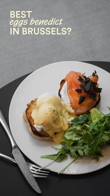 We went out to ask Brussels about the best Eggs Benedict in the city.

The verdict? Pretty unanimous 🤭🫶🏻

BRASVAR BACON, FRANCINE or LA MONNAIE — they all made their way into your hearts ❤️‍🔥

We’ll let Brussels take it from here….