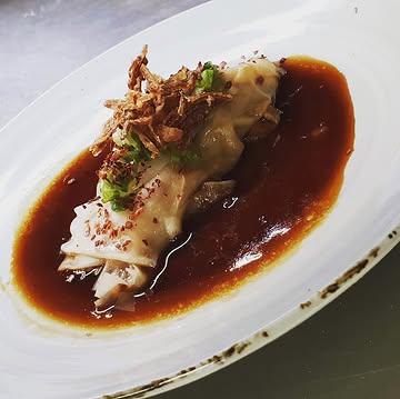 Last Chance to Eat our Gyoza #terremer #moreismore #mementomori