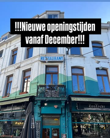 🇹🇭Vanaf December openen we op Zaterdag!!! 🇹🇭
Dinsdag-zaterdag
17:30-22:00
Reserveer snel je plekje via de website of spring gewoon binnen.
Tot snel!