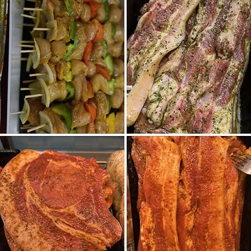 ☀️🔥 Avec ce magnifique soleil, la saison des BBQ est officiellement lancée ! 🔥☀️

Notre rayon boucherie vous attend avec de superbes produits :
🥩 Viandes de qualité
🌭 Charcuterie maison
🍖 Spécialités prêtes pour le barbecue

Tout est réuni pour régaler vos grillades entre amis ou en famille !

👉 Passez nous voir et préparez votre BBQ comme il se doit 😋