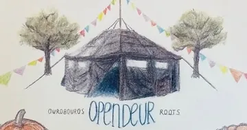 Van harte welkom op onze OPENDEURDAG op zaterdag 12 september tussen 14u. en 18u.
@ourobouros_cv en @rootsburnout

Op deze unieke plek komen natuur, landbouw en mens samen.

Tijdens de opendeurdag geniet je van inspirerende rondleidingen, lekkernijen, leuke kraampjes, live muziek... en een gezellige sfeer.

Ben je er bij?

Graag tot dan!

Team Ouro(oots)
