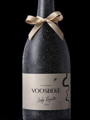 Onze pinot gris van 2023 heeft een verfijnd off-dry profiel dat subtiel zoet aanzet gevolgd door een frisse spanning. Een expressieve stijl die niet enkel schittert bij oosterse gerechten of karaktervolle kazen, maar zich ontpopt tot een prachtige feestpartner. Deze pinot gris komt volledig tot zijn recht bij foie gras en verfijnde aperitieven. Wij zitten al volledig in feestmodus. 🎄🎅🏻🎁 of AI ons een handje hielp met de foto? Wijnbouwers van vandaag moeten ook mee, high-tech terroir noemen we dat 🤣

€17 - afhalen op het domein na afspraak