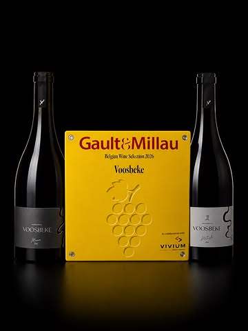 Trots moment 🤩
Onze wijngaard is voor het eerst geselecteerd in de Gault&Millau Belgian Wine Gide van 2026. Met een mooie vermelding voor onze pinot blanc; Methela 2024 en onze pinot noir; Mauro 2024. 🍇
Een prachtige erkenning voor onze visie: levendige karakterwijnen maken, gevormd door terroir en fermentatie met wilde gisten. 🐝🌻

#gaultmillau #belgianwinegide2026 #belgischewijn #happywinemaker