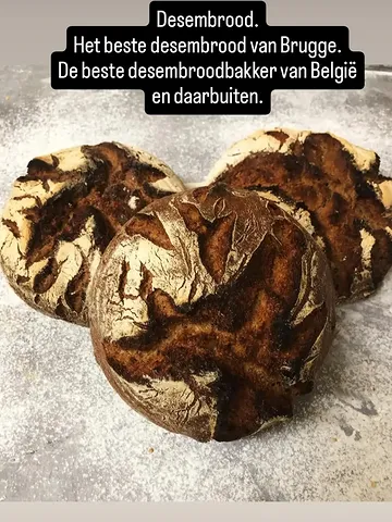 Workshop dinsdag 14/07 om 17u.
Leer desembrood maken met de Broodsmid uit Brugge!
@debroodsmid_brugge
Als je er nog wil bij zijn, stuur een mailtje naar inschrijving@polderveld.be.