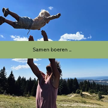 Een goed team is, net zoals een mooie vakantie, van onschatbare waarde ☀️ !

👉🏽 De enige duurzame landbouw is die met gelukkige boeren.

#duurzamelandbouw #dreamteam #supportlocal