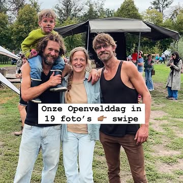 “It takes a village to support a local farm!”

WAT.EEN.DAG.❤️.

BEDANKT aan alle vrijwilligers en alle bezoekers om er samen met ons een onvergetelijke Openvelddag van te maken! Jullie enthousiasme en talrijke aanwezigheid raken onze boerenharten 🙏🏽.

Was je er en wil je nog eens terugkomen? Kon je er niet bij zijn maar ben je wel benieuwd naar onze boerderij?
18 oktober ben je (opnieuw) super welkom op ons veld tussen 10u. en 16u. voor pompoenen, soep, een bezoek aan de biggetjes en een rondleiding!

Wij staan paf!
Benny, Elise & Basil

#supportlocal #korteketen #duurzamelandbouw #happyfarmer