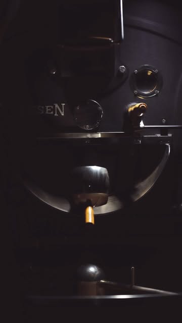 Mondays, we roast.
