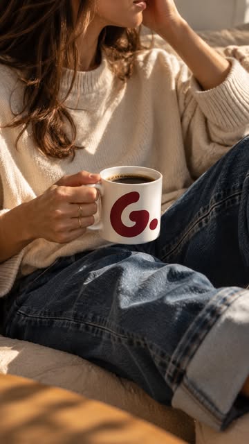 New merch just landed! Our new GUST mugs are here — clean, simple and made to be used every day. Fill it with your morning espresso, a big filter coffee, or whatever gets you through the day.

Available now at gust.coffee.