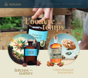 Nouveau site web !
Allez allez … vite !
Rendez-nous visite en ligne 😜
www.noblesse1882.be