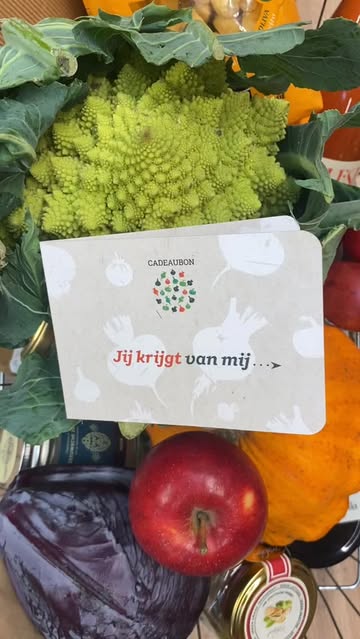 It's the Christmas season!
Voor de lekkerste feestartikelen: één adres!
Welkom bij De Vroente in De Lousbergmarkt.
Jouw bio boerderijwinkel in de stad.