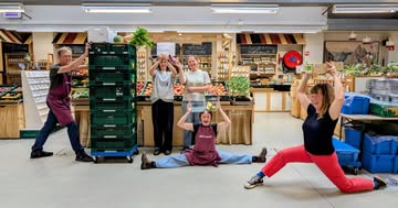 We staan voor je klaar! Van maandag tot en met zaterdag, van 8:30 tot 18u. Met plezier! 👩‍🌾👨‍🌾