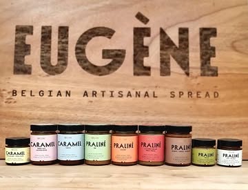 ✨Depuis janvier, on vous les a couvés !

🤹‍♀️De la couleur, du rond, du plus grand, des valeurs nutritionnelles, des nouveautés...
On vous a écouté sur toute la ligne ! 😃

On vous présente tous ces bébés un à un durant cet été ! ❤️
.
.
.
.
.
#nouvellepot #eugènechocolatier #pateatartiner #quedubon #potjegeluk #artisanalspread #belgian #belgianproducts #artisanatbelge #bio #instafood #foodporn #artisanat #goodfood #goodingredients #indulgence #haveataste #newidentity #instalovers #belgium #belgique #cestdubelge #lekkereten #ambachtelijk #healthyindulgence #spread