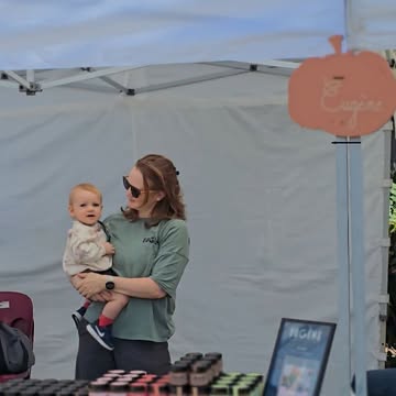 Fin août nous étions au festival Happy Life @lafermenospilifs

C'était trooooop chouette😘🎉🎉

#artisan
#brusselsfood
#womenentrepreneurs