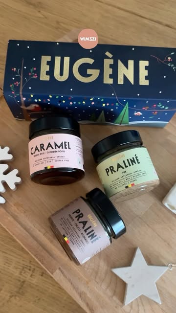 Wimzzi est fier de vous présenter Eugène : la pâte à tartiner artisanale, bio et belge — là où la gourmandise rencontre la durabilité. 🍫🫶🏼🇧🇪

Chaque pot est le fruit d’une passion authentique : celle du goût, du respect des producteurs et de la recherche d’un plaisir plus sain.

Dans son atelier de Bruxelles, Eugénie privilégie les ingrédients bio et les recettes locales pour une texture onctueuse qui révèle la richesse naturelle du cacao, des noisettes et des amandes.

Sa vision va bien au-delà de la gourmandise : elle souhaite participer à la transition vers une alimentation durable - plus respectueuse des hommes, de la planète et de la santé - avec des produits bons, propres et justes, imaginés pour redonner du sens à ce qu’on mange…

Et c’est parce qu’on croit en cette marque belge, que nous organisons en ce moment un CONCOURS GOURMAND pour vous la faire découvrir !
Ça se passe juste ici : https://forms.gle/Vm62niKuwobEWHmA7

#madeinbelgium #chocolatbelge #patesatartiner #wimzzi_made_in_local