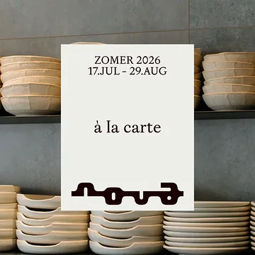 De zomer komt eraan en dat maakt ons gelukkig. Mooi zacht weer, zomerse sfeer en heerlijke zomerproducten recht van de bron. Deze zomer gooien we de deuren open en serveren we smaakvolle, creatieve gerechten in à la carte. Van 17 juli tot en met 29 augustus maken we elke dag een selectie van fijne gerechten met de beste ingrediënten maar de keuze is dus aan u. We zijn tijdens de zomer ook open op dinsdagavond. Welkom!



Van 1 tot en met 4 september zijn het vredefeesten in Sint-Niklaas. Dit jaar kan je ons vinden op de Grote Markt in onze pop-up bistro SUPERNOVA. Binnenkort meer nieuws!