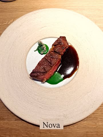 Nova Sint-Niklaas – new location - is even purer and more terroir-driven. Respect for the product and the local farmer forms the foundation of chef Guy De Jonghe’s cooking style. We enjoyed his carte blanche menu driven by a short supply chain to guarantee control over quality. The kitchen counter is a must! #nova #sintniklaas #restaurant #terroir #sustainable