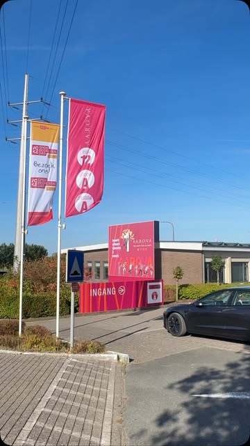 📣Reminder: Wij doen mee aan Voka Open Bedrijvendag!

Benieuwd naar wat er achter onze deuren gebeurt?👀
Kom langs, ontdek ons bedrijf van dichtbij en maak kennis met onze werking en ons team.

Kom jij langs?😄

📅4 oktober 2026
⏰10u - 17u