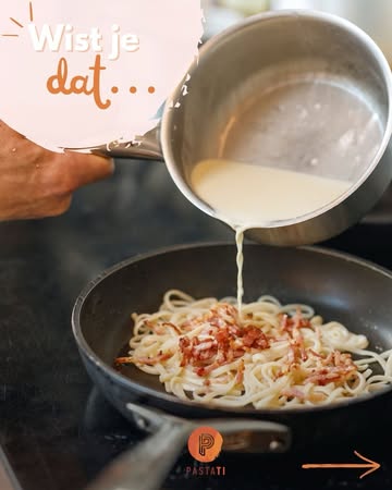 🍝 Wist je dat spaghetti eigenlijk ‘touwtjes’ betekent?

Het woord komt van het Italiaanse spago, wat ‘touw’ betekent. Spaghetti is het verkleinwoord daarvan: letterlijk ‘touwtje’.🇮🇹

En die heerlijke touwtjes? Die vind je natuurlijk bij Pastati!😉🍝

👉🏼 Wist jij dit al?