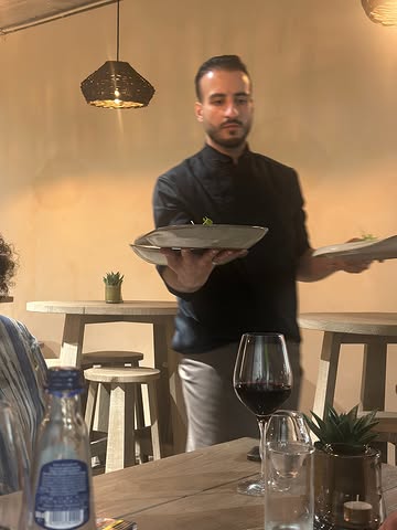 F L A T O N S — open now, Antwerp
One goal “serving Peace on the Plate”

Congrats to Sandip Patel and Faeiq Al-Mamoori with
@sandippatelkansa #faeiqalmamoori #nicodockx

@patrickpleutin @brunodevos @hopperandfuchs @zwartopwit @gommaire @belgischesaffraan @chef_tulli
#flatons #culinaryacademy #peaceonaplate