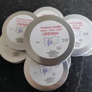 For a person suffering from an eye disease, we received a question to provide her absolute good quality saffron. We don't provide advice on this matter ourselves, but we can guarantee the supply of top quality Orenda saffron.
.
Zelf geven we op medisch vlak nooit advies. Deze persoon zocht topkwaliteit saffraan voor een oogziekte, in dit geval. Deze Orenda saffraan is wereldtop. Op culinair EN medisch-therapeutisch vlak.
.
#orendasaffron #bspa #culinary #therapeutic
.
Tests ISO 3632-2:2020/July 2025:

Cat 1: min. 70 picrocrocine (taste/smaak). Here:100.62
Cat 1: min. 20 safranal (aroma). Here 35.98
Cat 1: min. 200 crocine (colour). Here 274.98
.