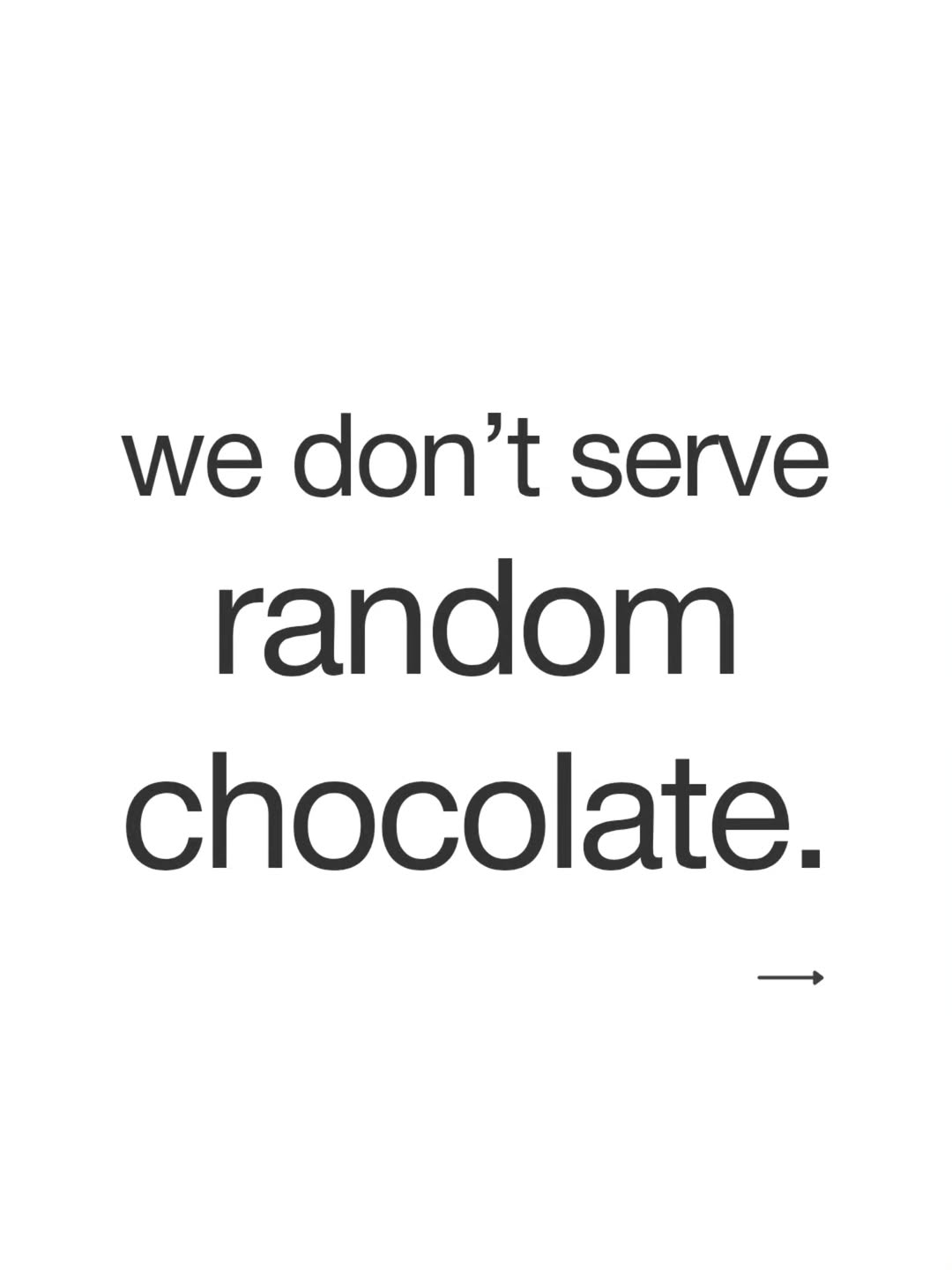 We don't serve random chocolate.

Warm specialty coffee needs salt, fat and umami.

So we paired ours with custom miso chocolate, crafted by @holycow.gent 🍫
Single-origin, bean-to-bar and farmer-fair chocolate.

Salt suppresses bitterness and unlocks natural sweetness. Fat melts into the cup to build body. Umami rounds off sharp light roast acidity into pure depth.

Warm coffee melts the cacao butter.
Flavours unlock.
Coffee tastes rounder, sweeter, longer.

📍 Sint-Salvatorstraat 125, Ghent