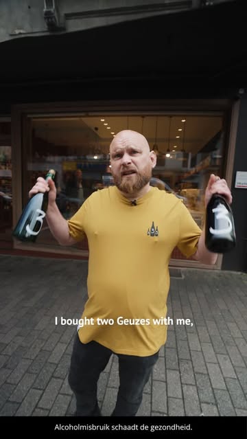 3 Fonteinen pairing tips: Kaaswinkel deel 1 | Cheese store part 1
