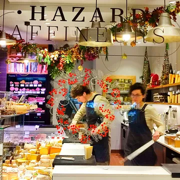 🇧🇪Bruxelles. Hazard Affineurs.

Parmi les premières belles adresses bruxelloises à avoir choisi nos produits : @hazard_affineurs, une fromagerie d’exception à la sélection exigeante.

Dans leurs vitrines, notre Gelée de Côtes de Gascogne au Safran accompagne fromages et autres belles découvertes.

Une belle rencontre entre le terroir gascon et le savoir-faire bruxellois.

🌸 Du Gers aux maisons qui ne transigent pas sur la qualité.